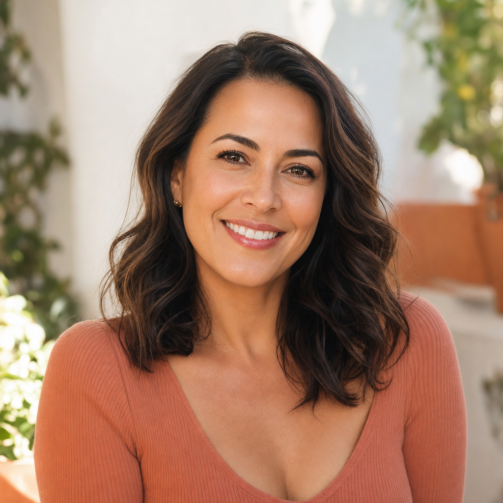 Elevated Health Rx patient testimonial, woman in her 30s